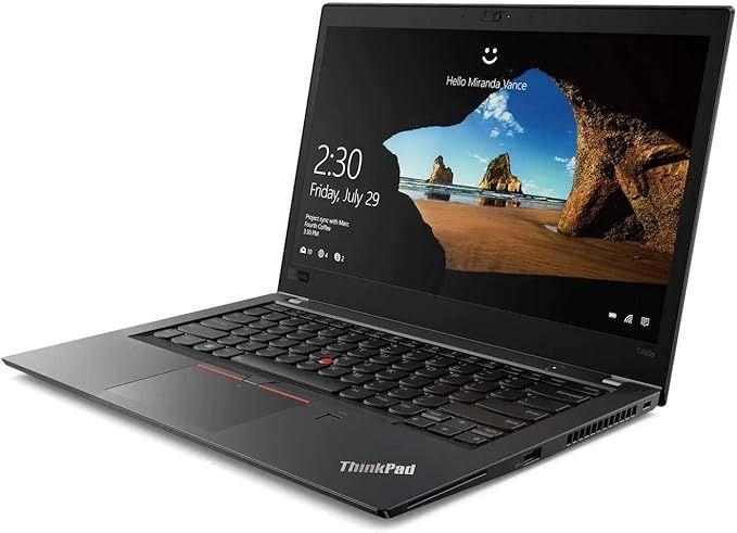 LENOVO ThinkPad T480s FHD Quad-Core i5-8350U 1.7 GHz 16GB RAM 512 GB SSD-3