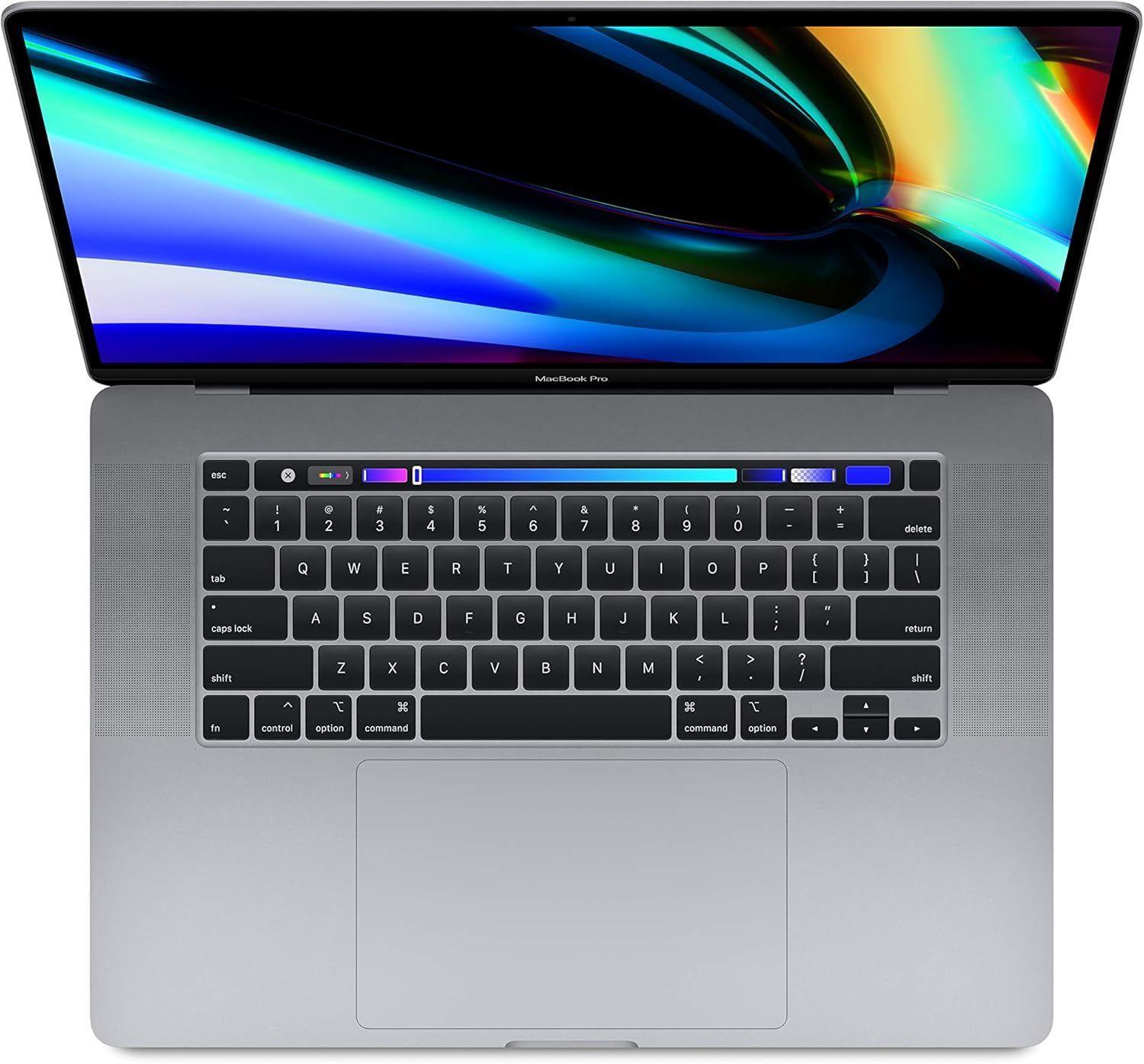 Macbook Pro Core i9 16GB Ram 512GB SSD AMD RADEON 5300M 2.6Ghz Turbo Boost Reacondicionado-3