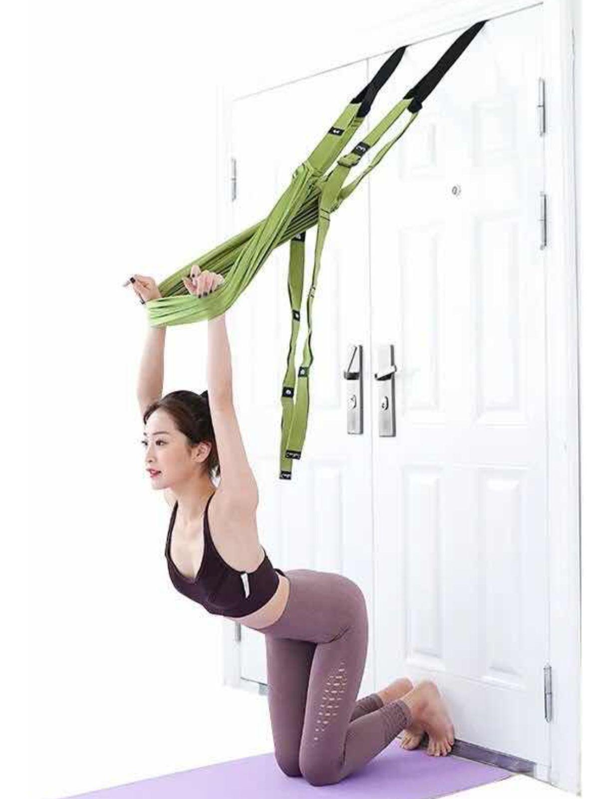 Columpio Yoga Aereo Telas Aeroyoga -3