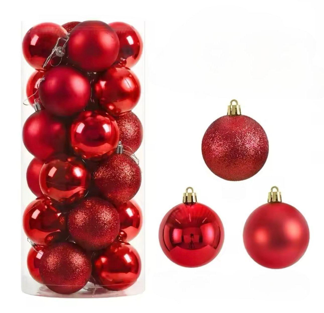 Esferas Navideñas 24-0
