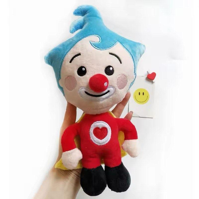 Peluche de peluche Plim Plim-0