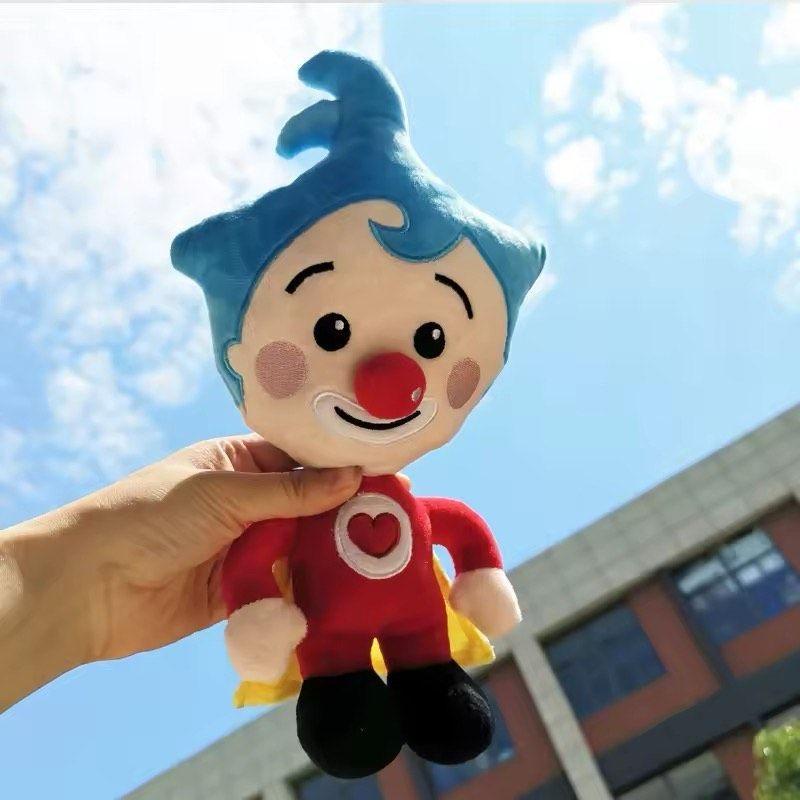Peluche de peluche Plim Plim-1