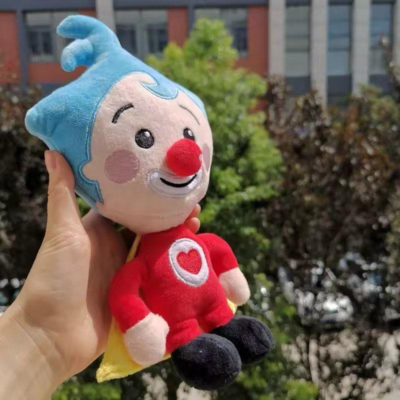 Peluche de peluche Plim Plim-2
