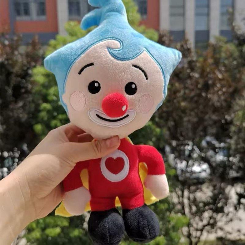 Peluche de peluche Plim Plim-3