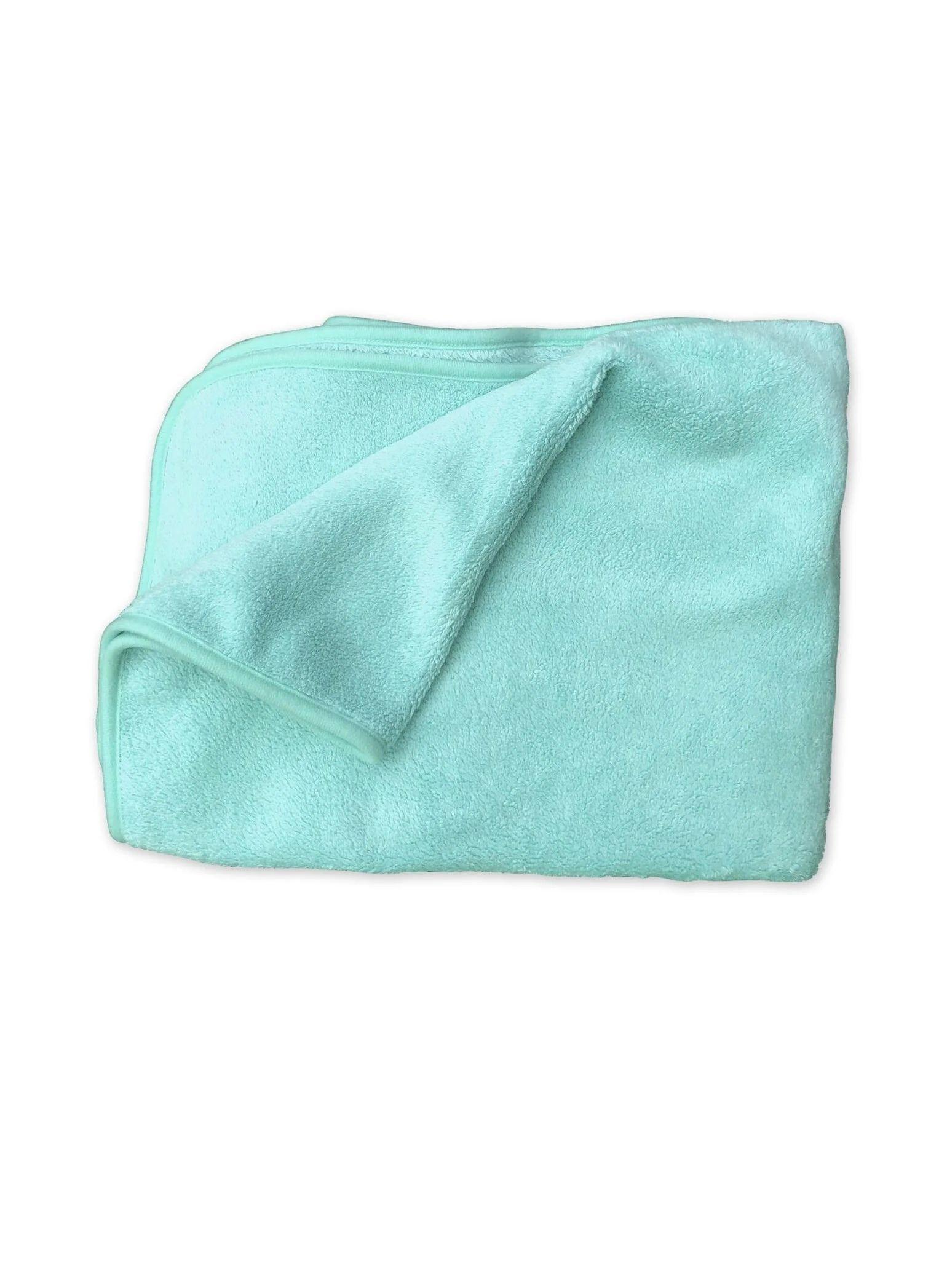 Manta de micropolar espesor medio para beb 130 x 160 cm-2