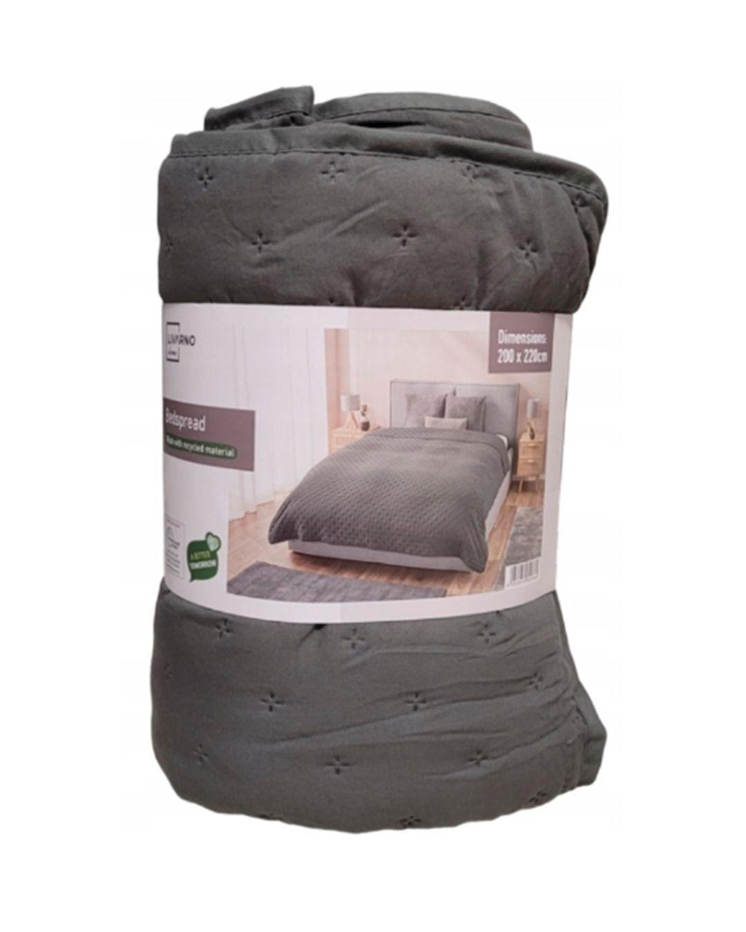 QUILT de verano 1 y media plazas 2 x 2 20 mt bordes largos-2