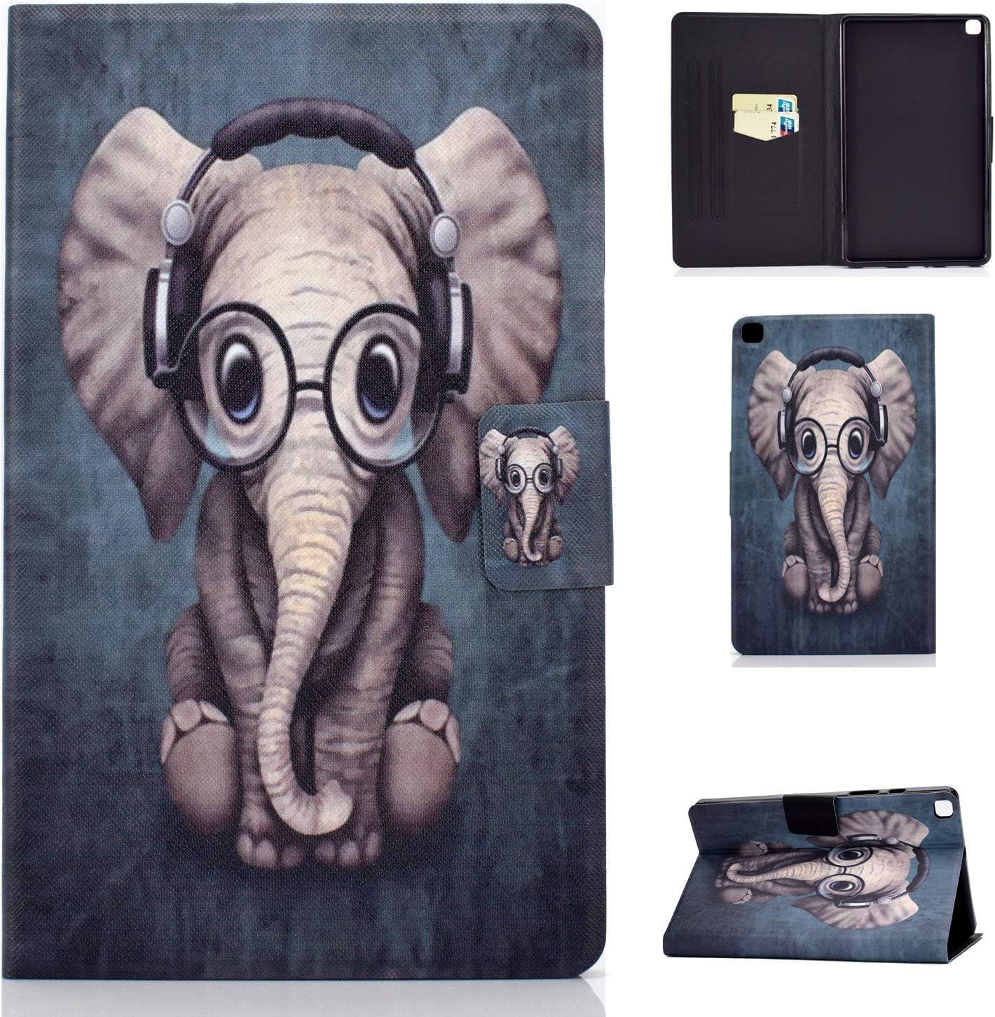 Funda para Tablet SamsungT510 T505 T510 T515 ELEFANTE-3