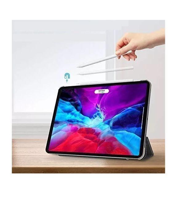 Carcasa simple para iPAD 12.9  2020 NEGRO revisa tu modelo-3
