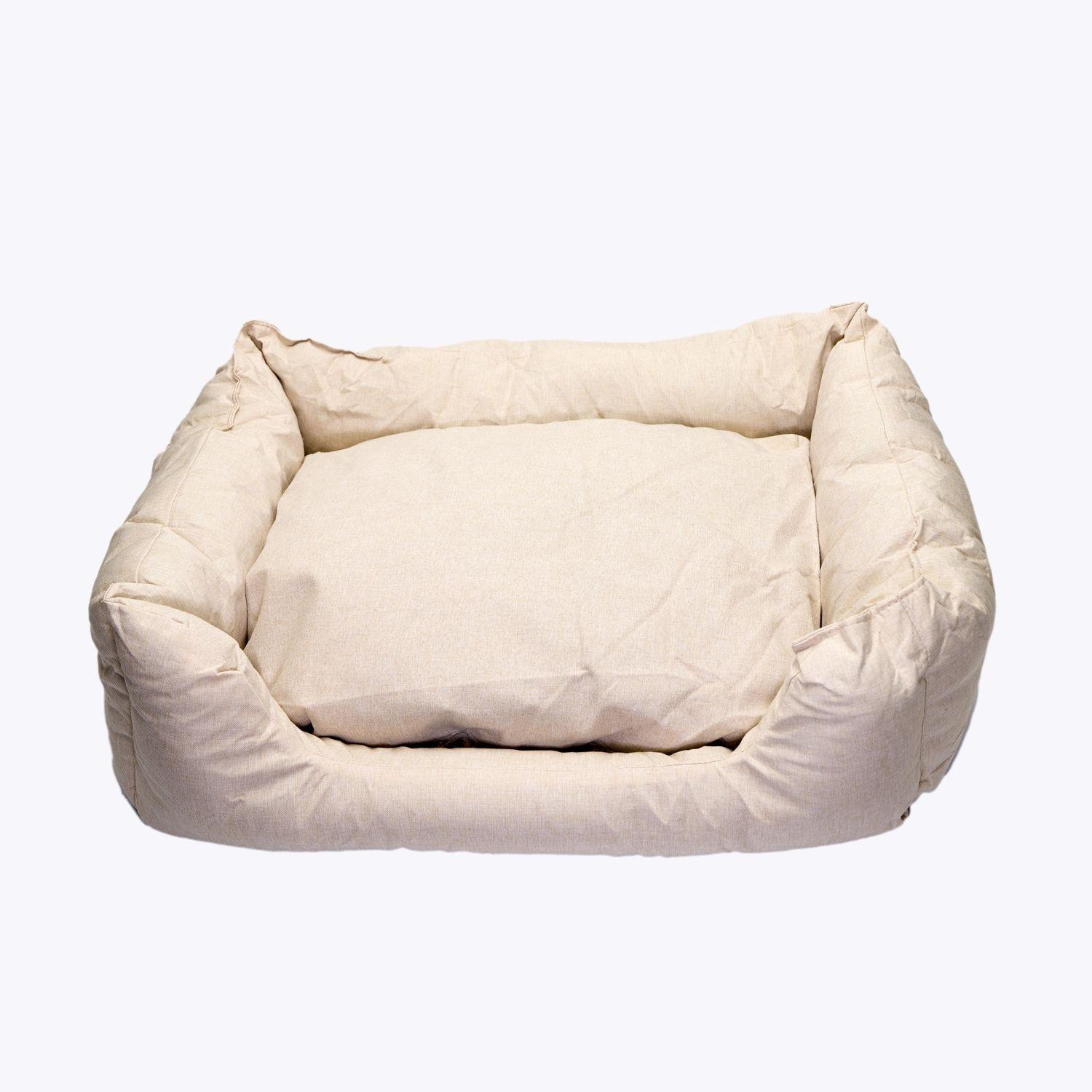CAMA mascota 60cm reversible verano invierno-3