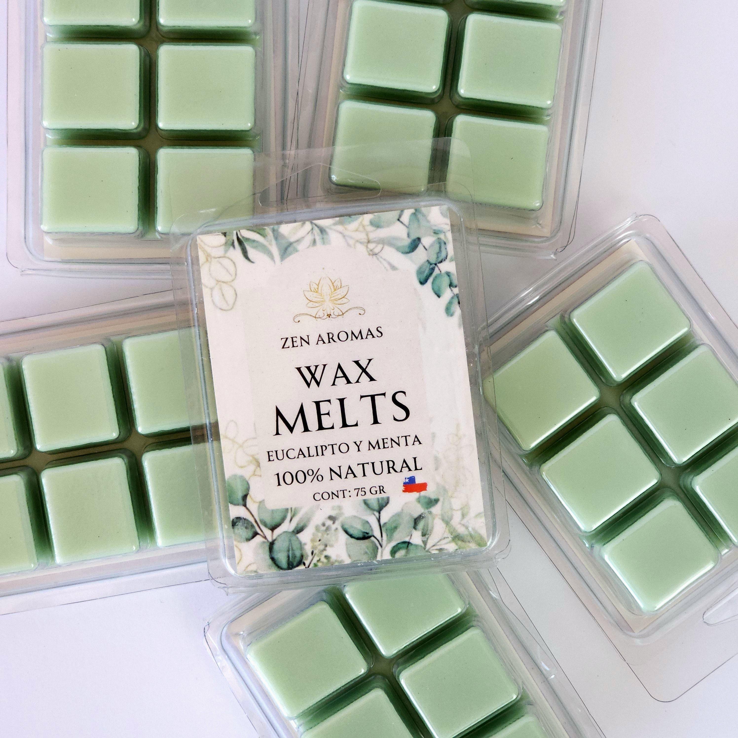 Wax Melts Aromáticos de Soja Zen Aromas Higo 75 g-0