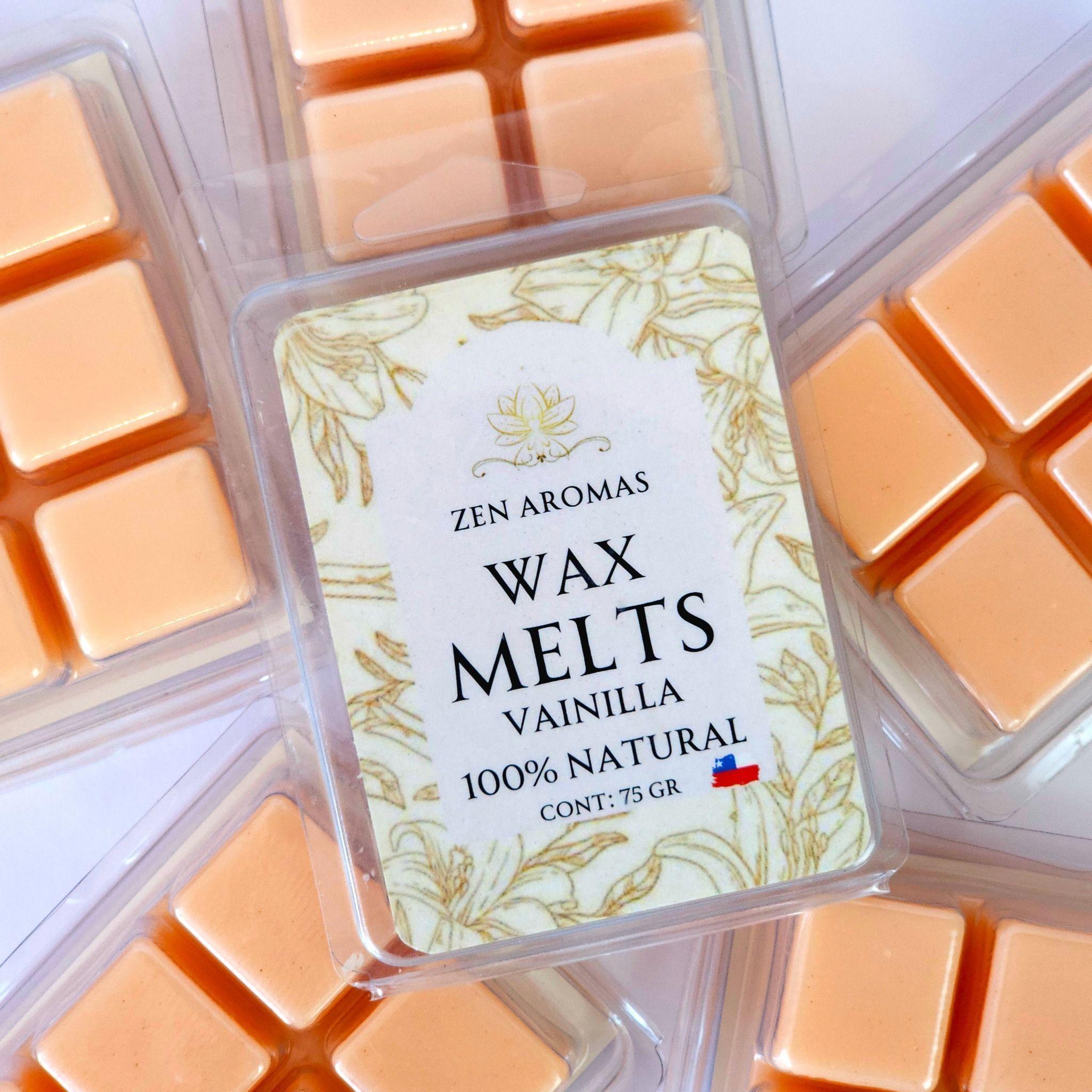 Wax Melts Aromáticos de Soja Zen Aromas Higo 75 g-0