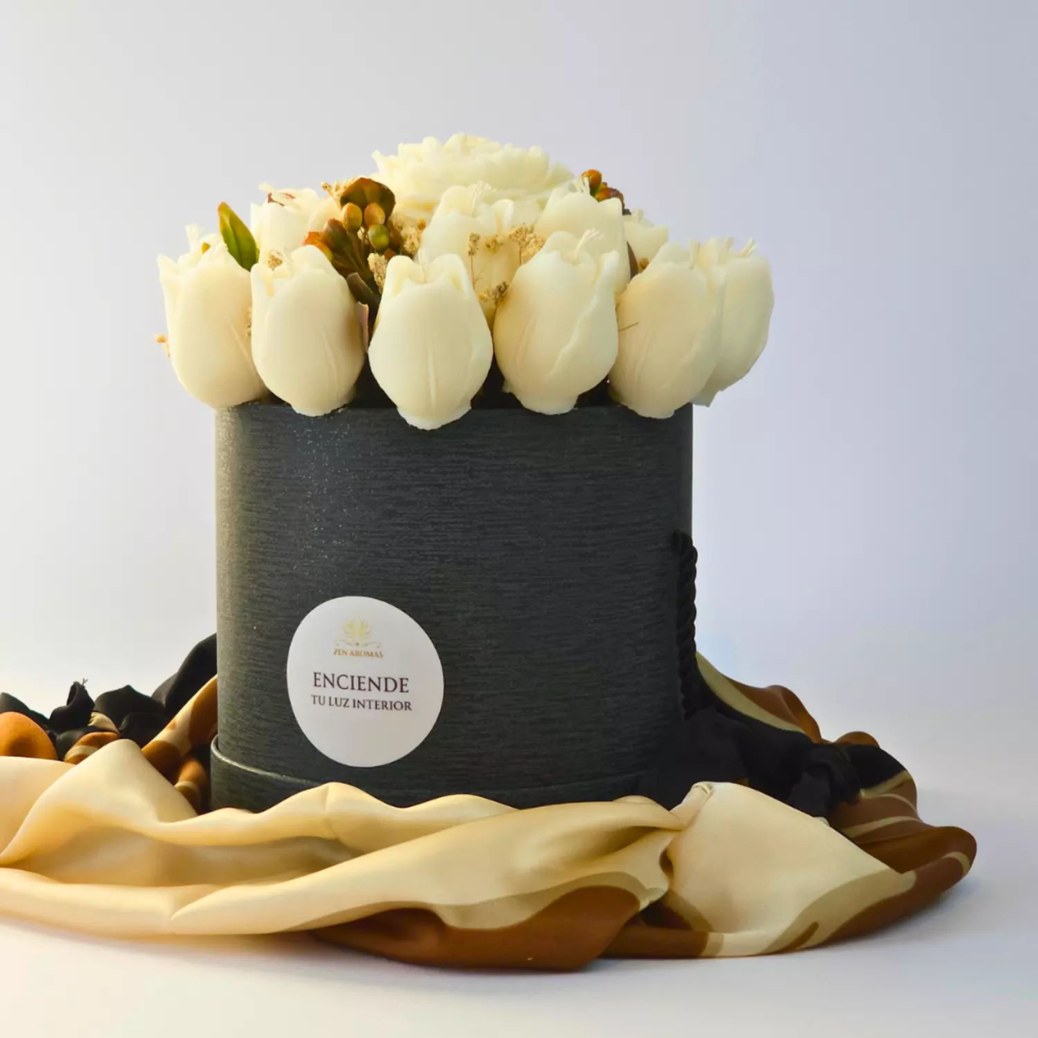 Zen Aromas Bouquet Gran Tulipa Higo-6