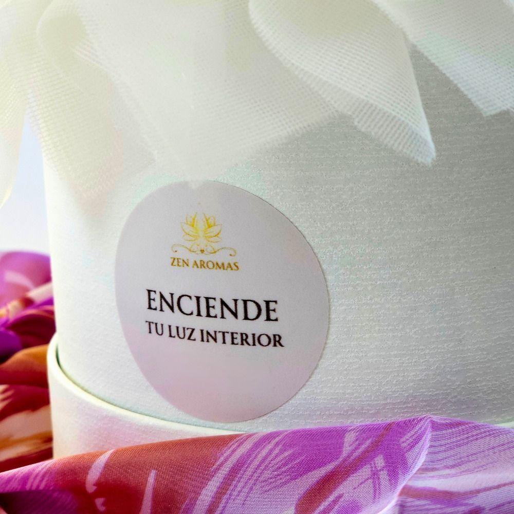 Bouquet de Flores de Cera Zen Aromas Rincón de Lavanda-1