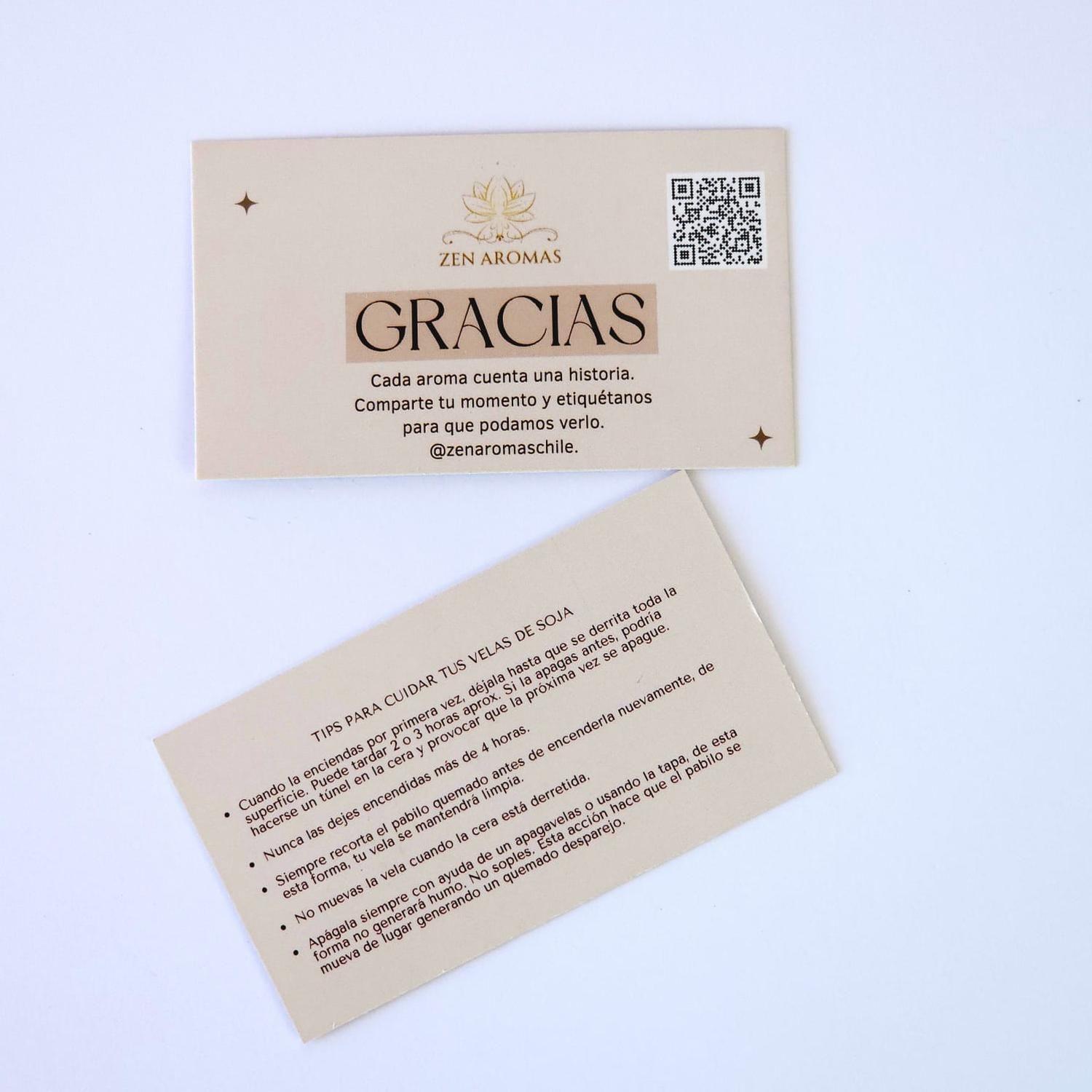 Zen Aromas Vela Terapéutica Lavanda Amatista 180 gr-6