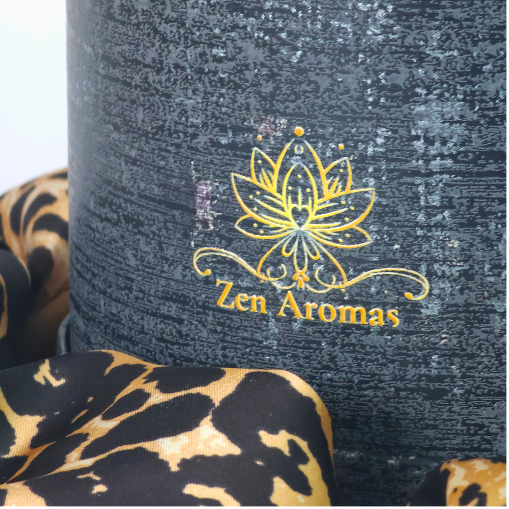 Bouquet de Flores de Cera Zen Aromas Gran Tulipa Higo 21 Flores-2