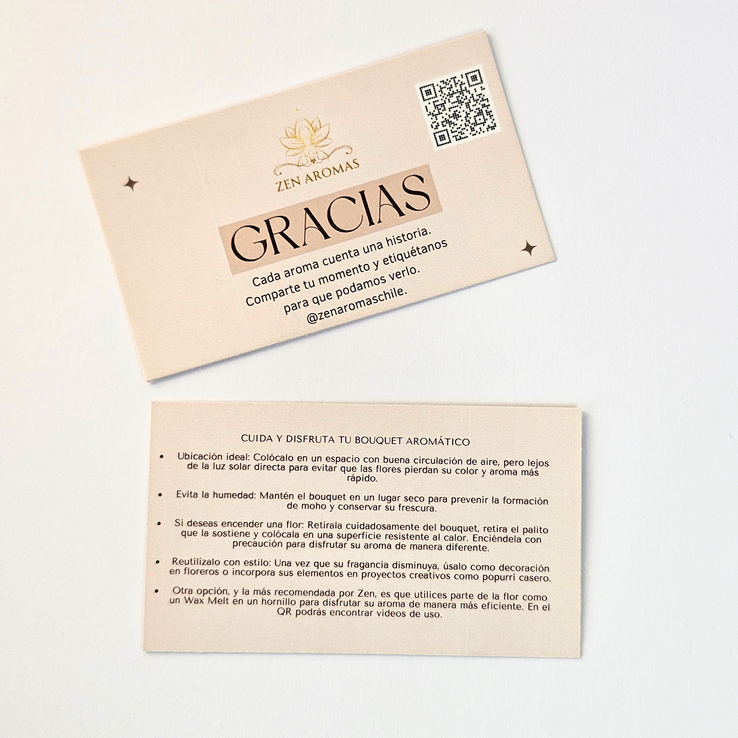 Zen Aromas Flores Eternas Aromáticas Coco & Rosé Coco Limón-9