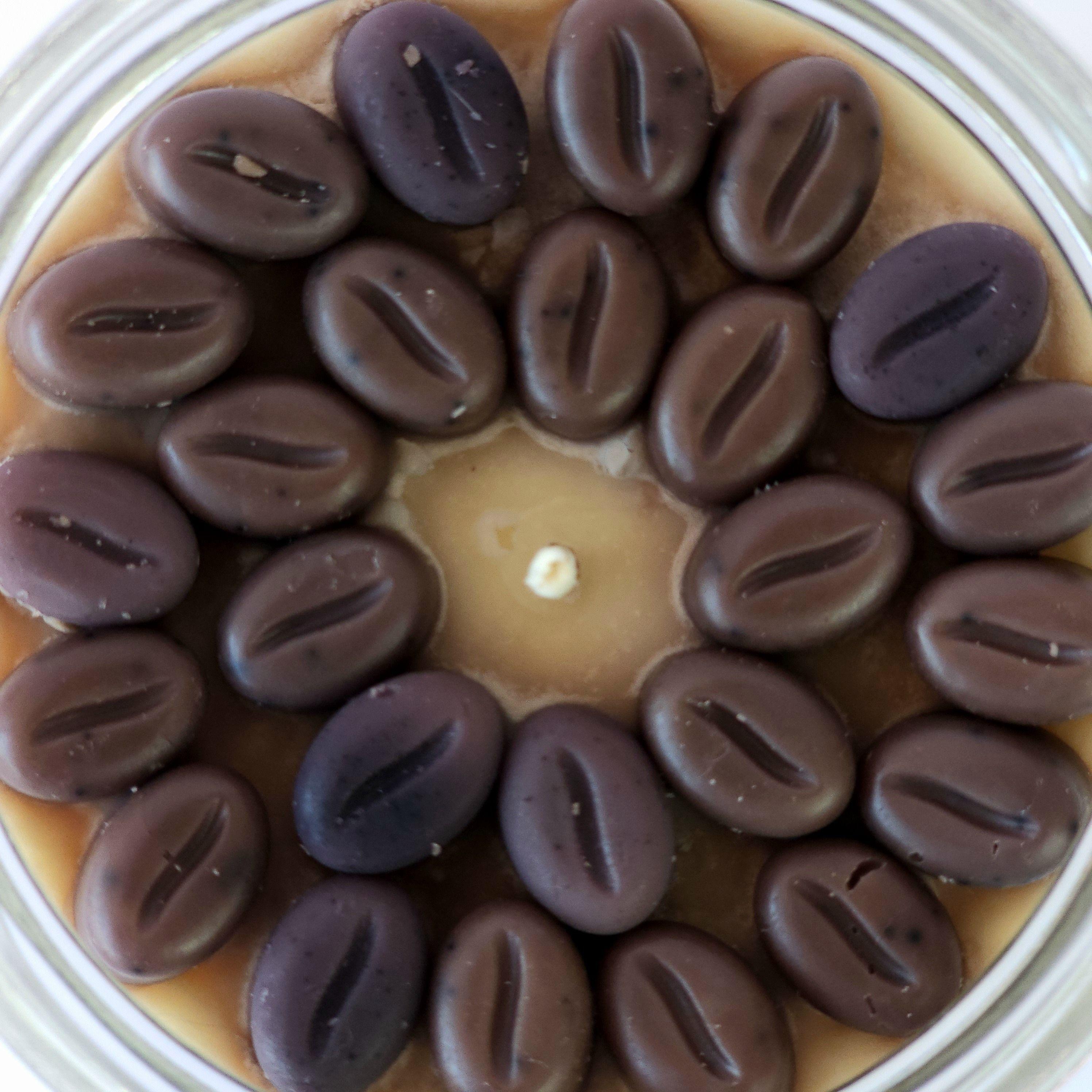 Vela Aromática de Soja Zen Aromas Barranquilla Café 225 g-2
