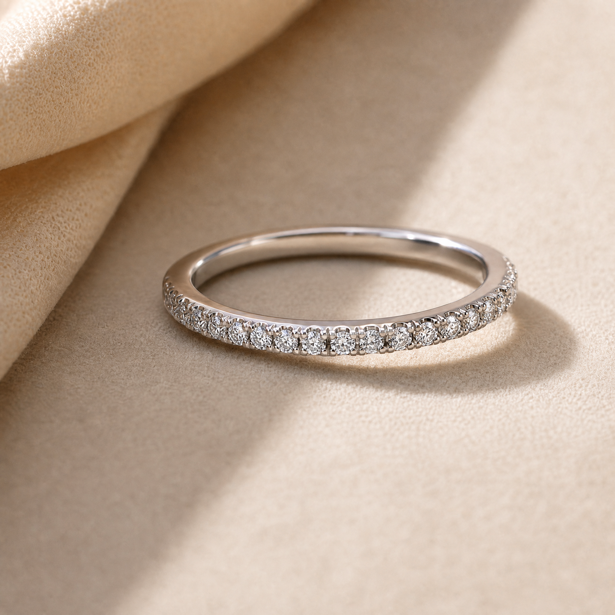 Anillo Plata S 925 Mujer Sin Fin Circones Elegante Moderno-2