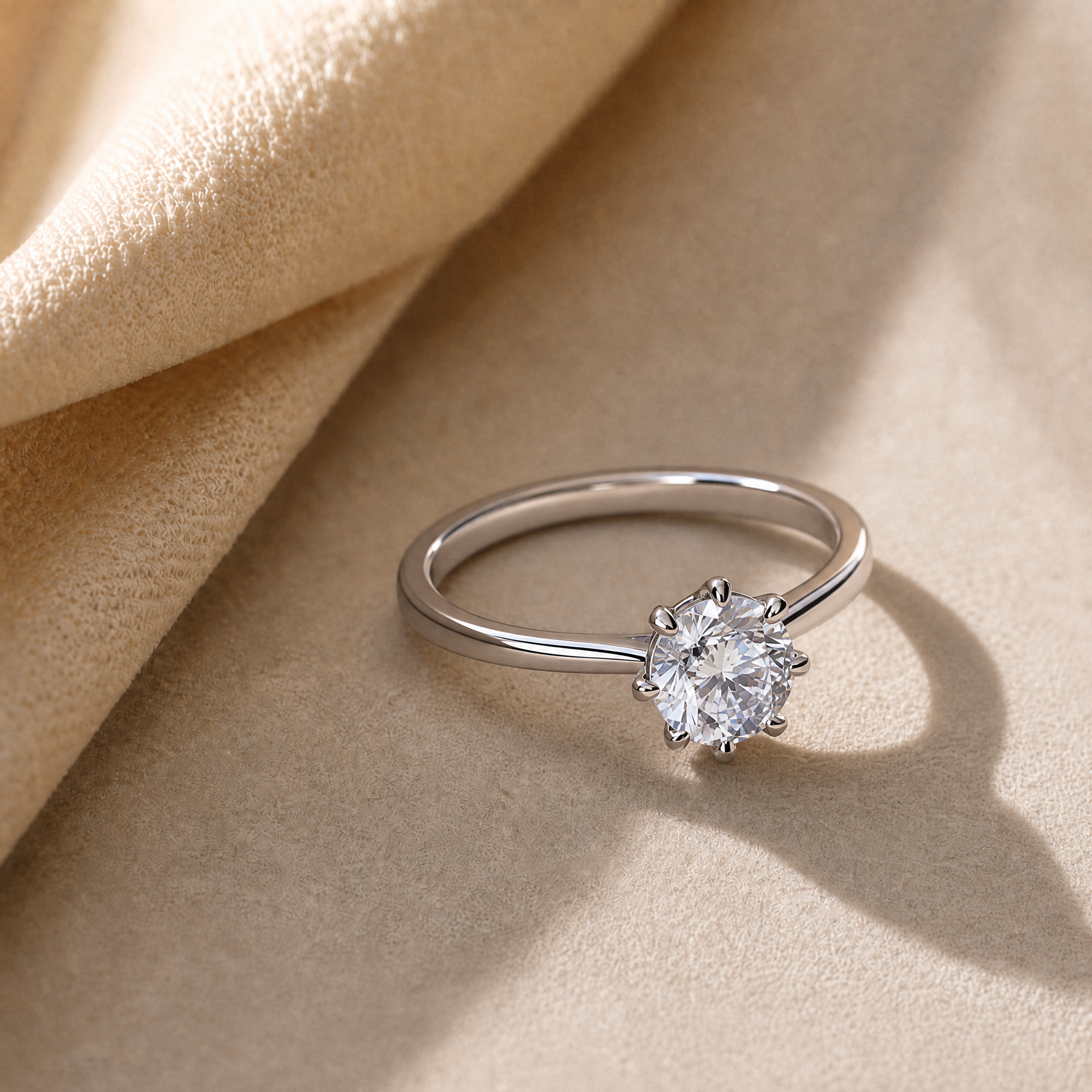 Anillo Plata 925 Mujer Elegante Circones Compromiso Amor-2