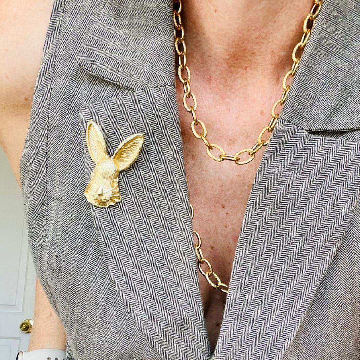 Broche Prendedor Bunny-4