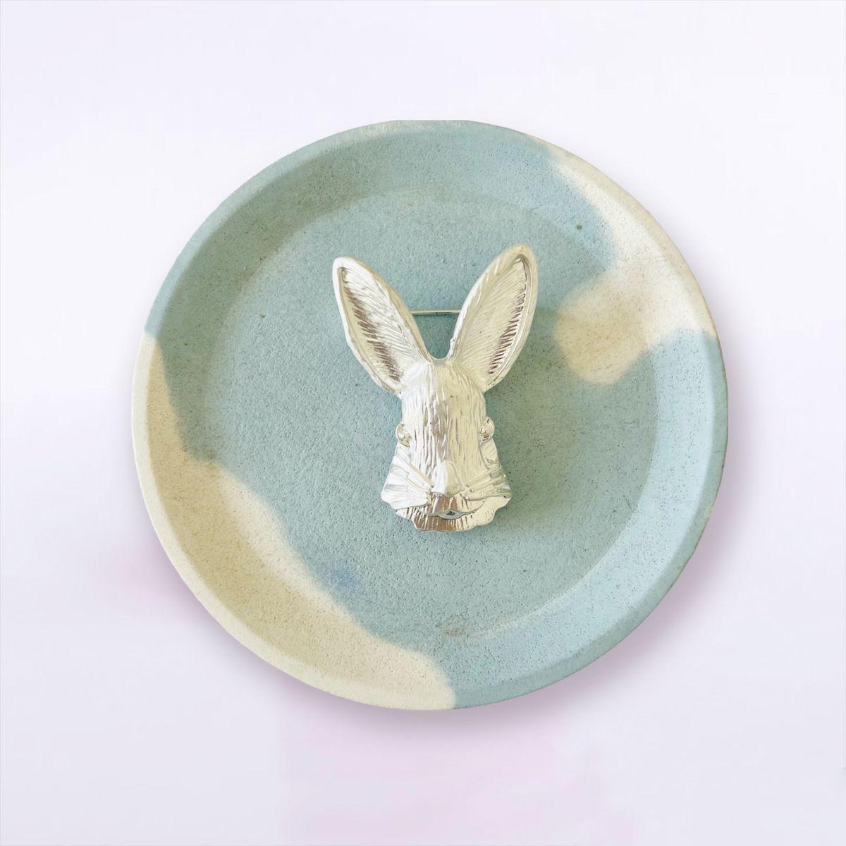 Broche Prendedor Bunny-0