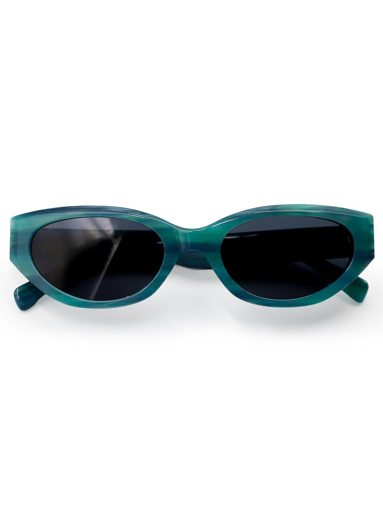 LENTES DE SOL MIRAGE BLUE - UNTOLD-1
