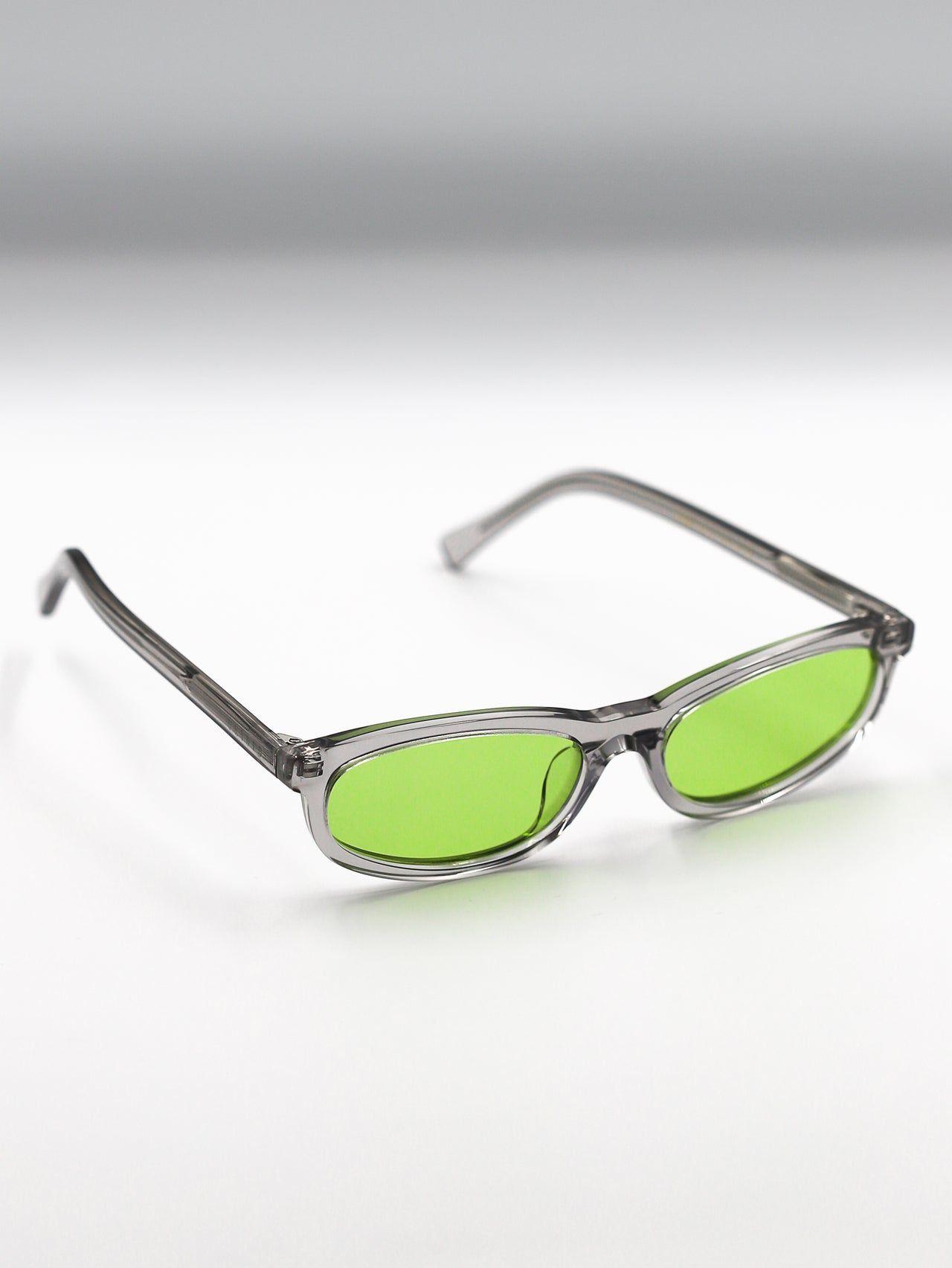 LENTES DE SOL VICTORIA CLEAR GREEN - UNTOLD-4