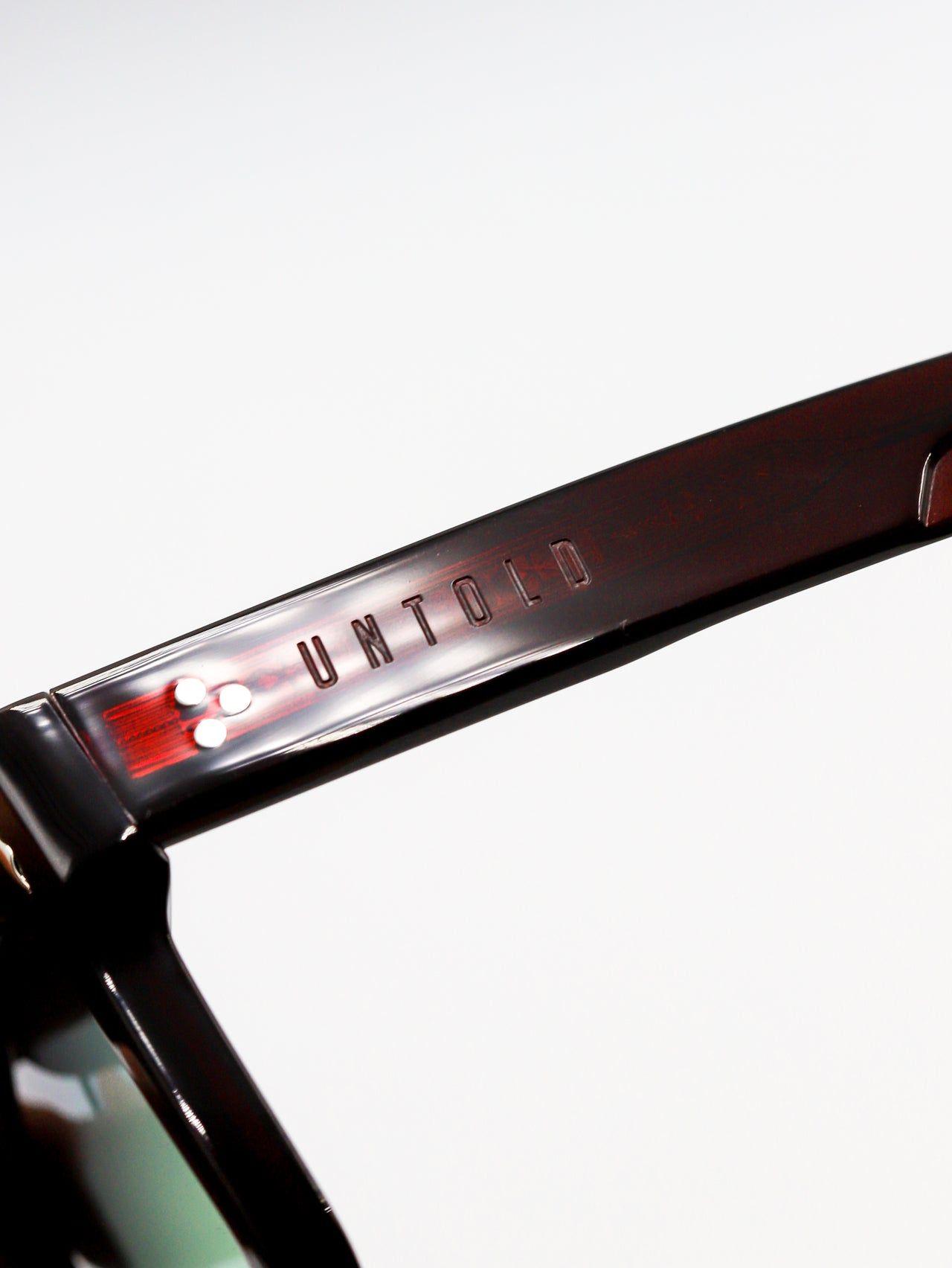 LENTES DE SOL ATLAS DARK RED - UNTOLD-3