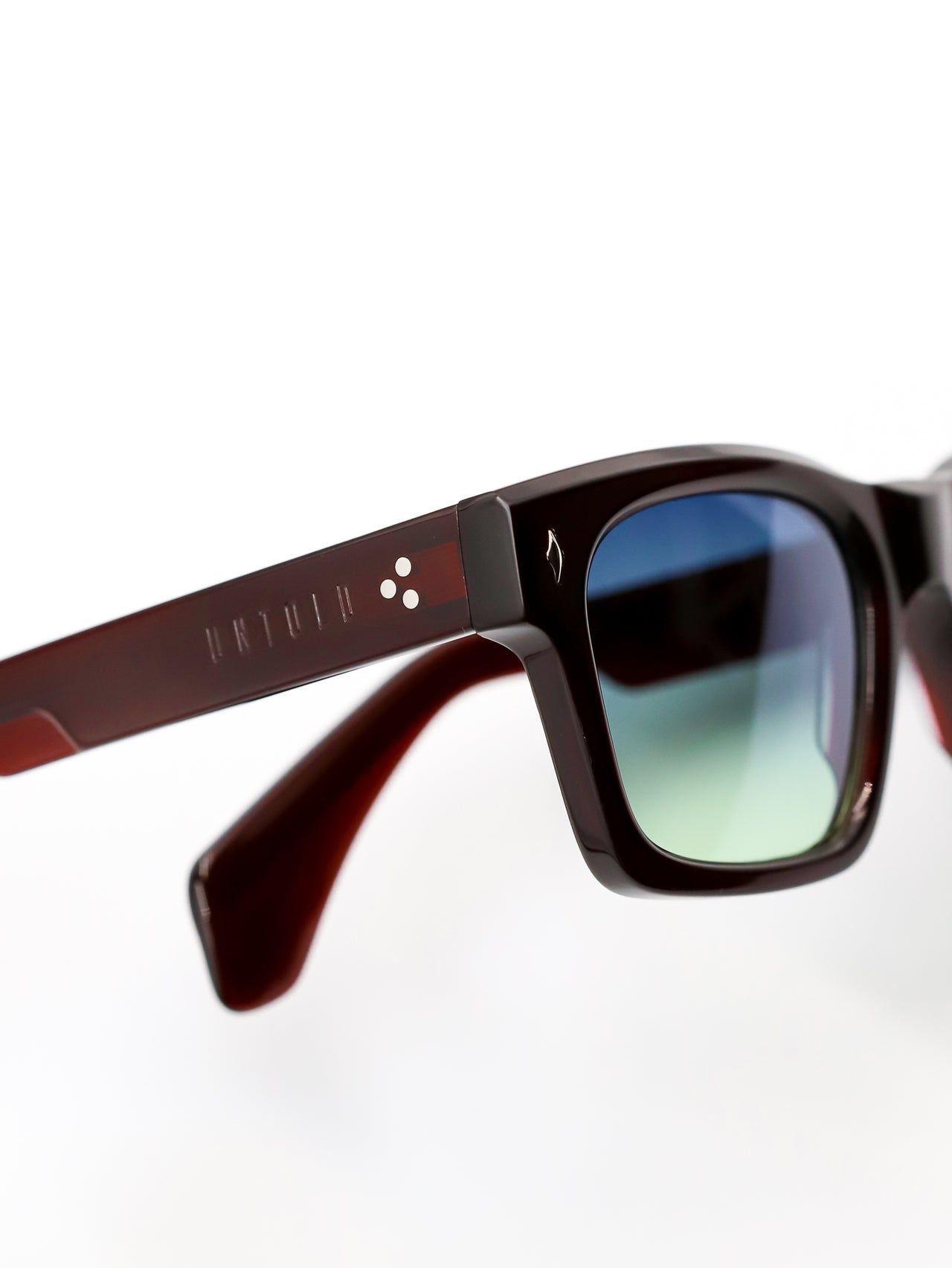 LENTES DE SOL ATLAS DARK RED - UNTOLD-5