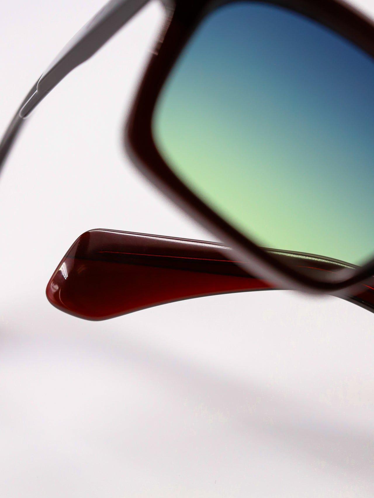LENTES DE SOL ATLAS DARK RED - UNTOLD-6
