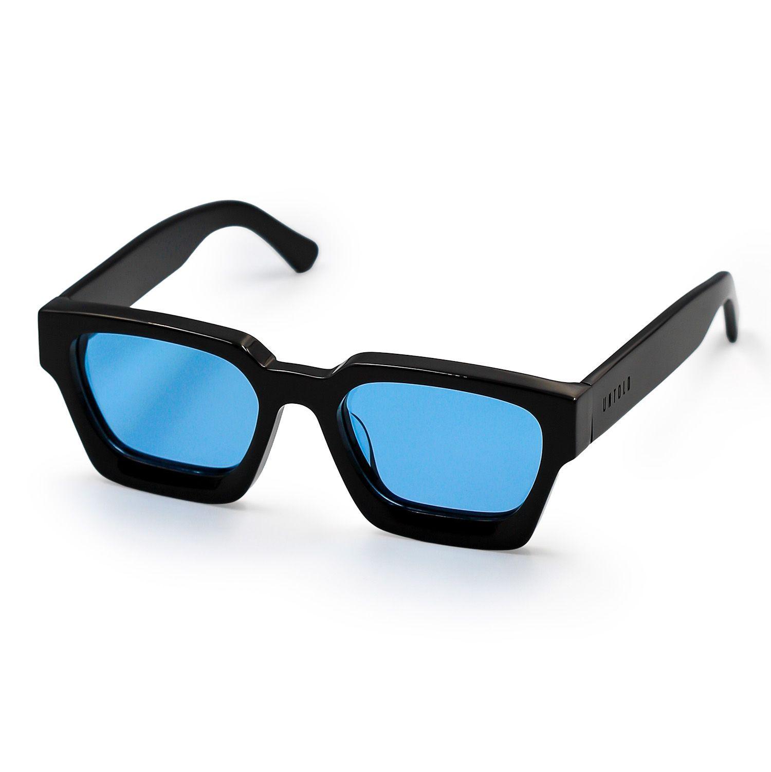 LENTES DE SOL MICENAS BLACK AND BLUE- UNTOLD-0