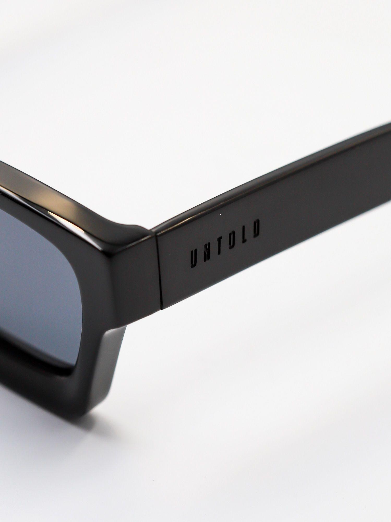 Lentes De Sol Micenas Black - Untold-2