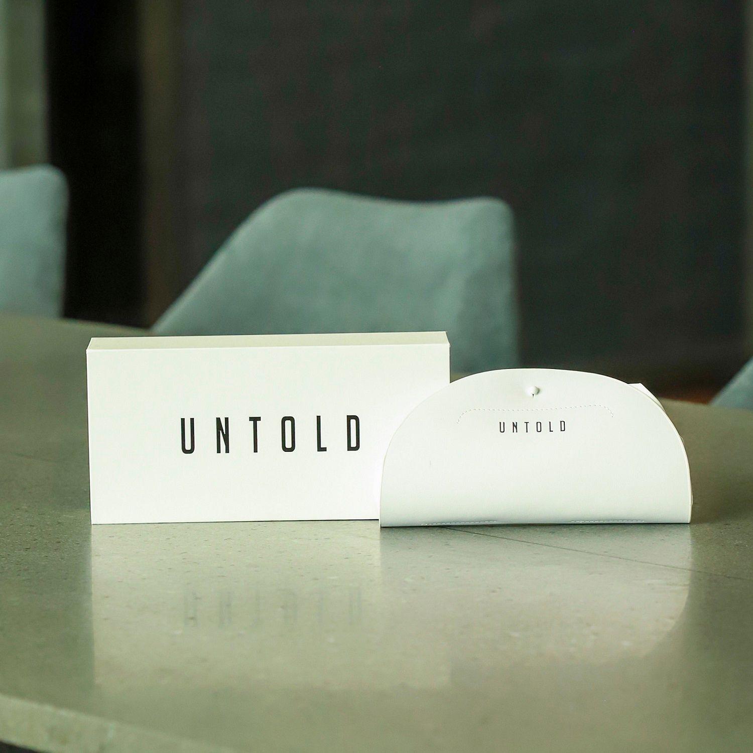 Lentes De Sol Micenas Black - Untold-7