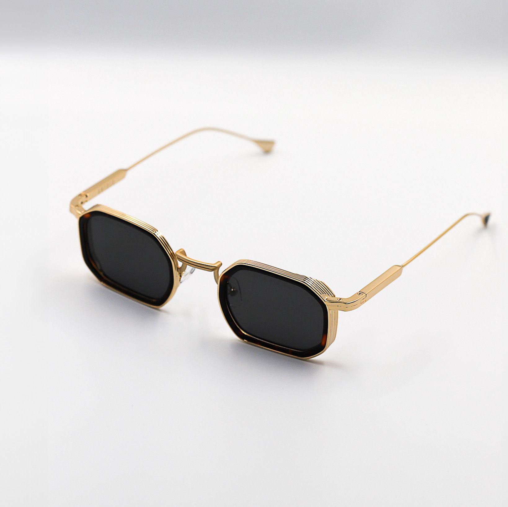 Lentes De Sol Untold Montecarlo Metal Acetato-2