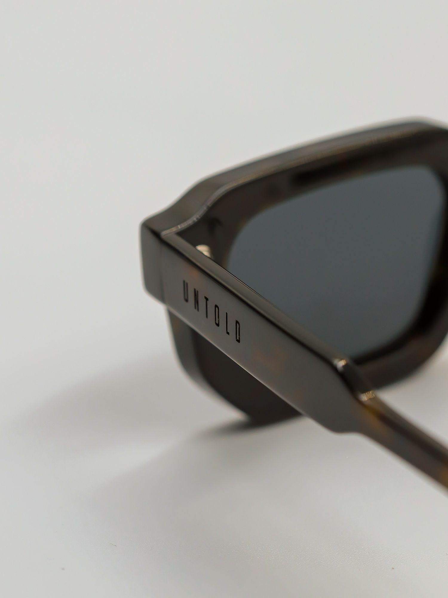 Lentes De Sol Hermes Dark Tigris - Untold-4