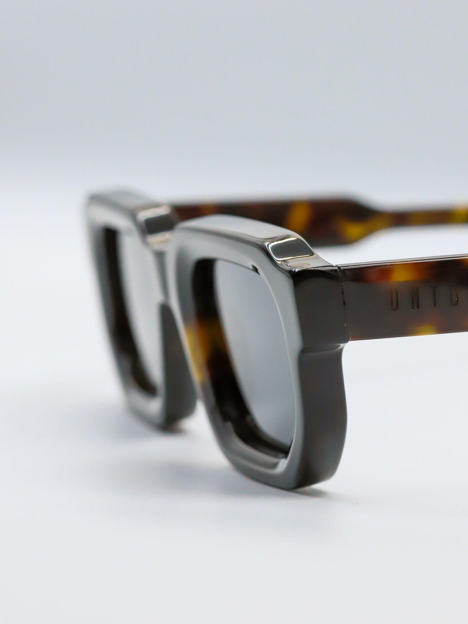 Lentes De Sol Hermes Dark Tigris - Untold-6
