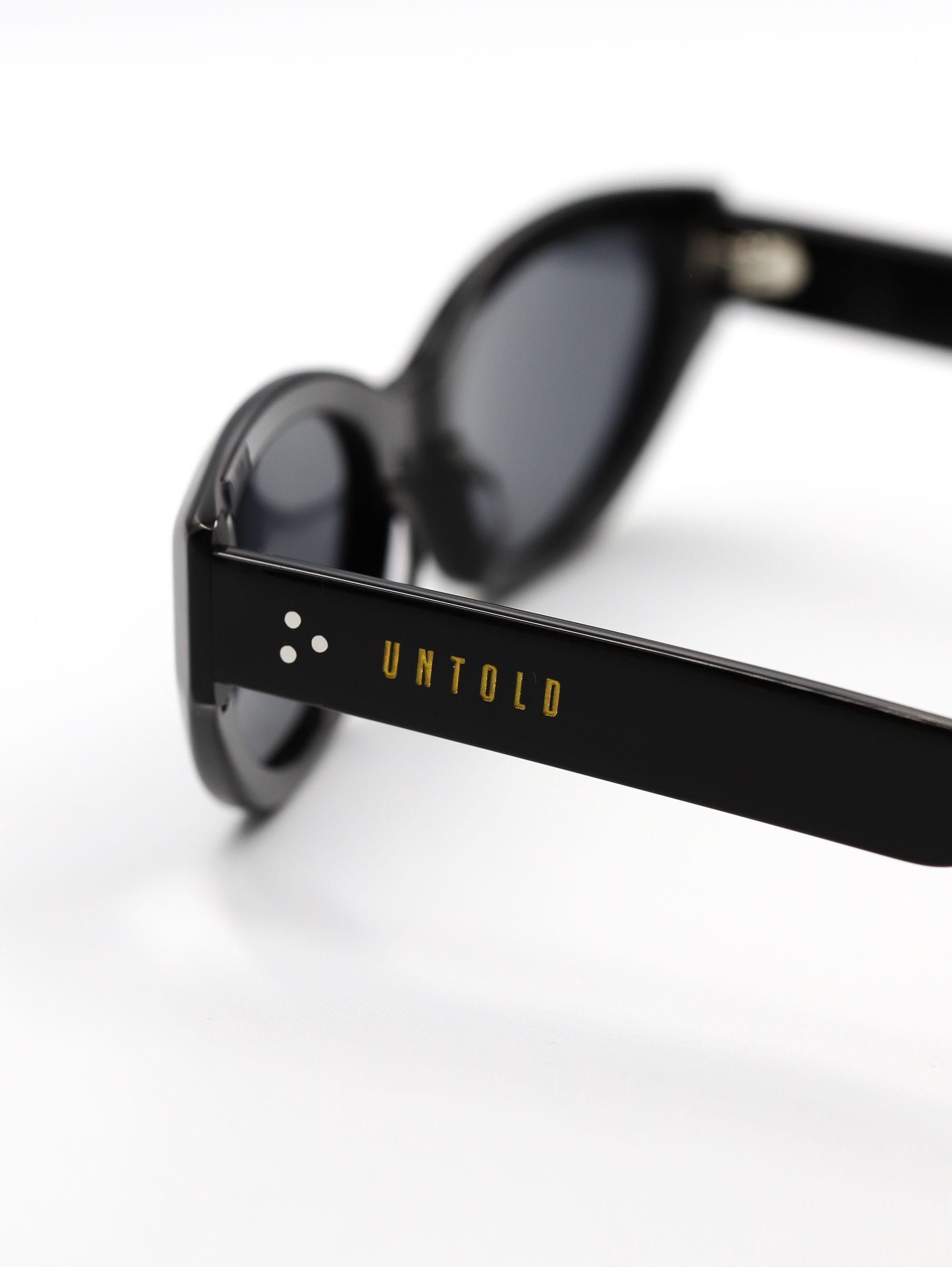 LENTES DE SOL MIRAGE BLACK - UNTOLD-6