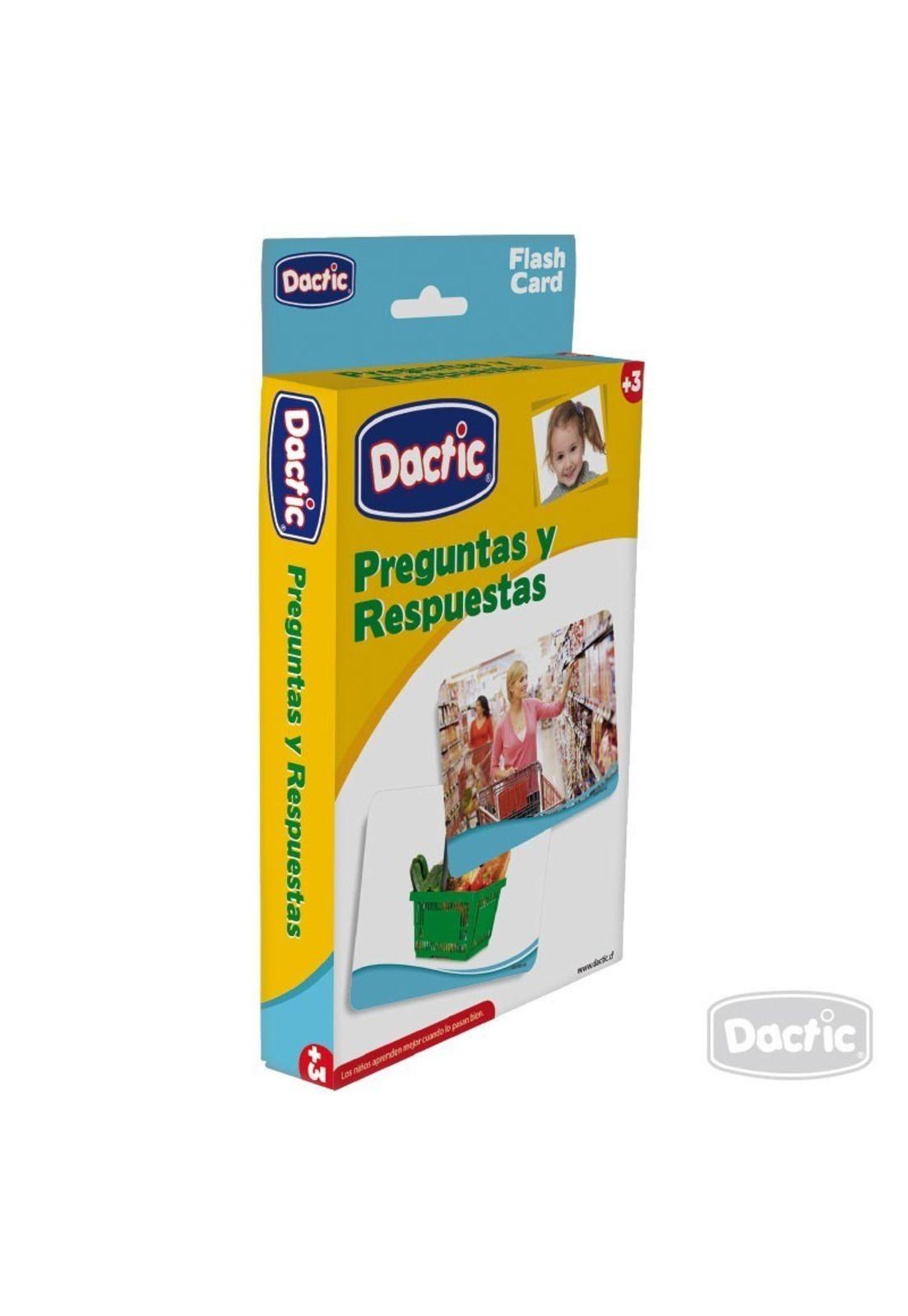 Preguntas y Respuestas: Lámina Educativa para Desafíos Mentales-0