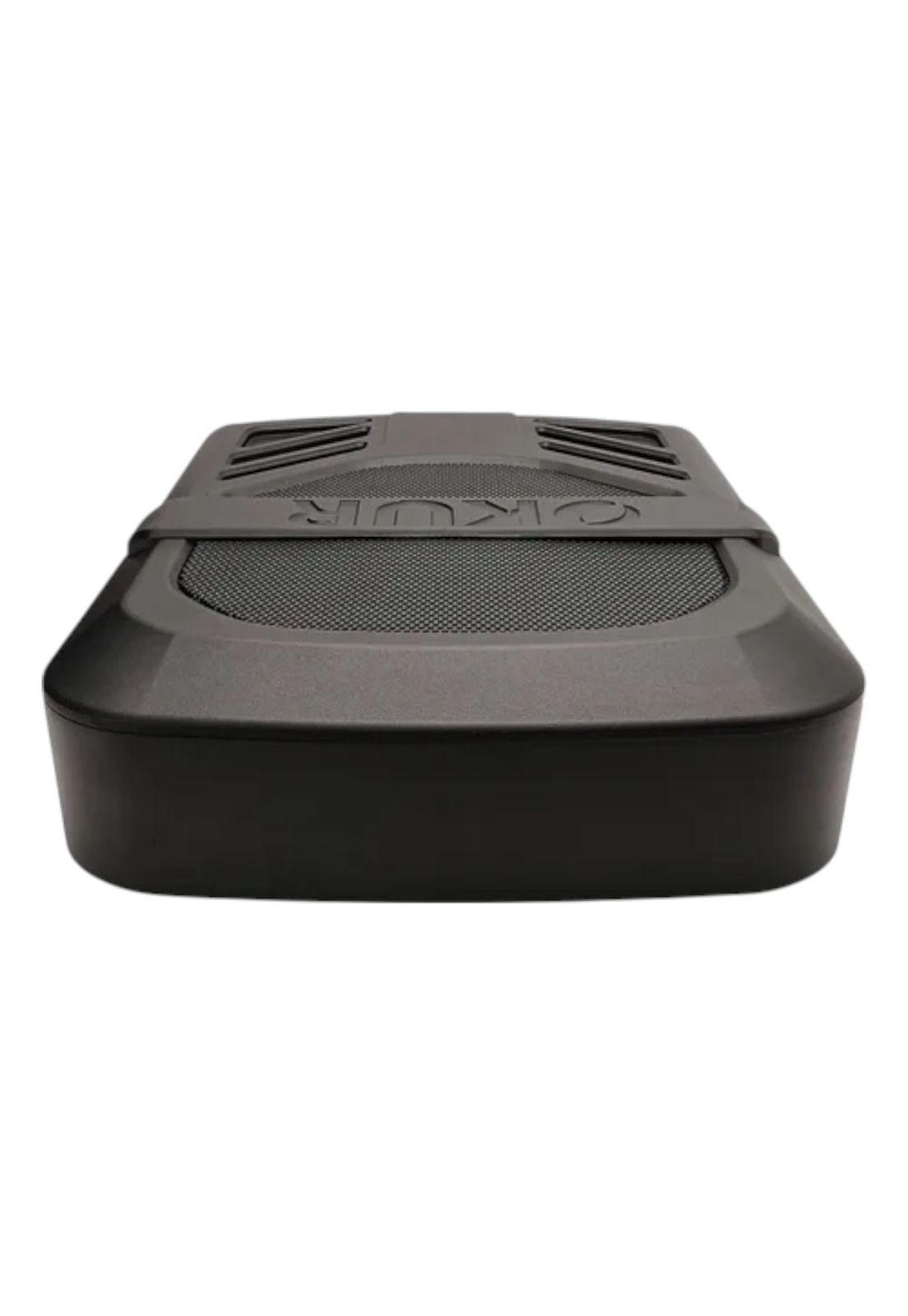 Subwoofer Plano Amplificado Okur Ops10 10 300rms By Db Drive-2