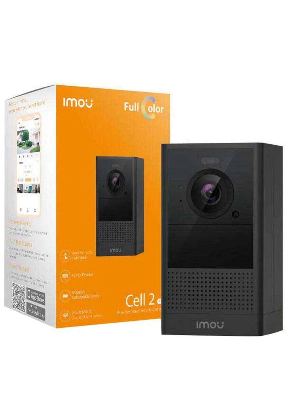 Camara Seguridad IP Imou 4mp Bateria Audiob 2.4/5ghz-1