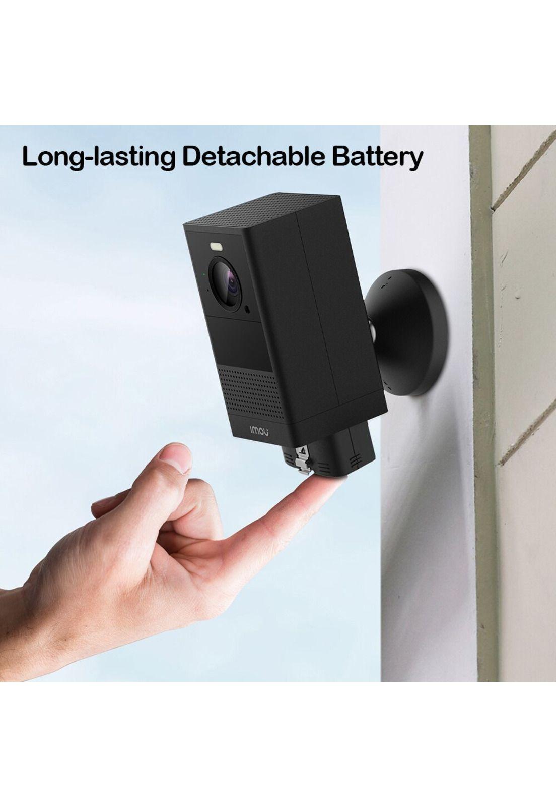 Camara Seguridad IP Imou 4mp Bateria Audiob 2.4/5ghz-2