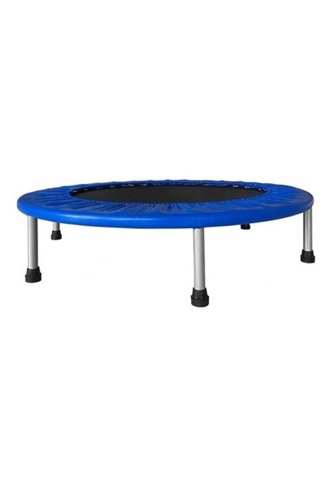 Trampolín Home Fitness Plegable 100cm Cama Elástica Portátil-1