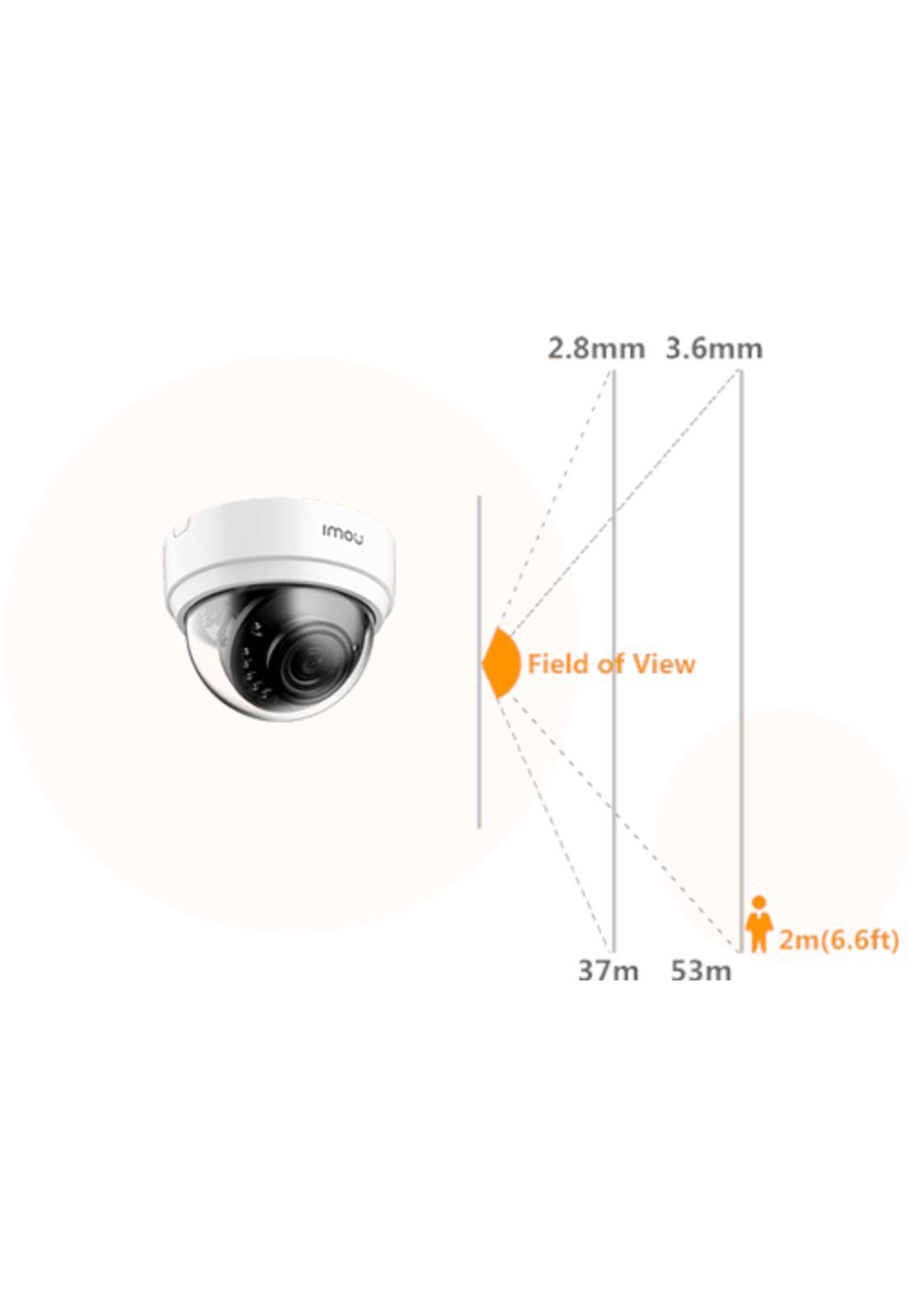 Cámara IMOU Mini Domo WIFI Full HD Interior-3