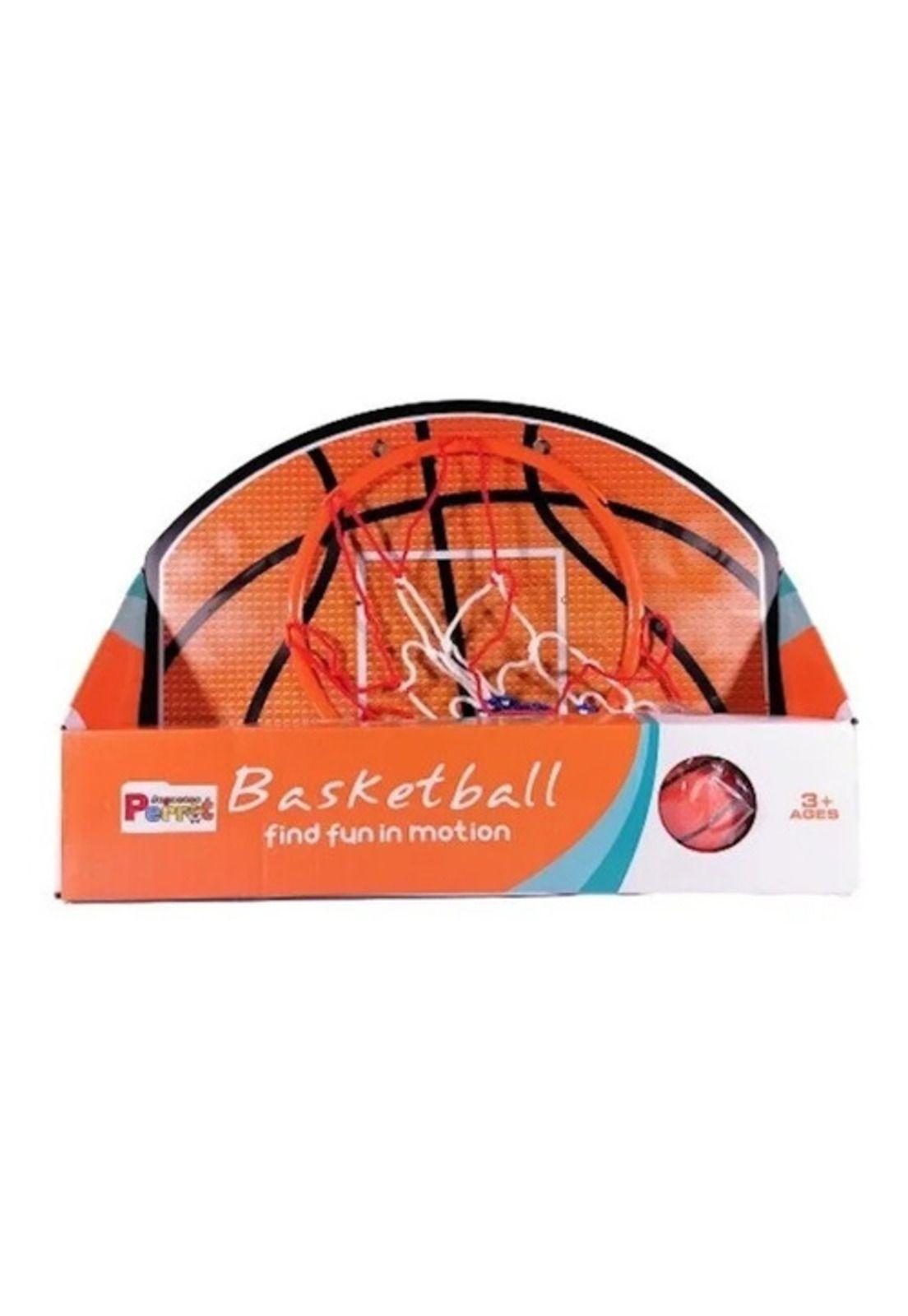 Mini Aro De Basketball Para Interior Con Pelota-2