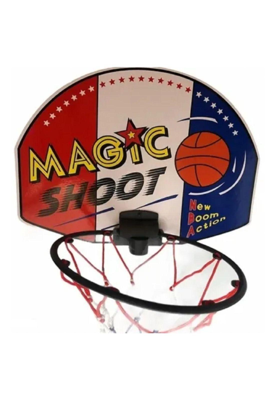Mini Aro De Basketball Para Interior Con Pelota-7