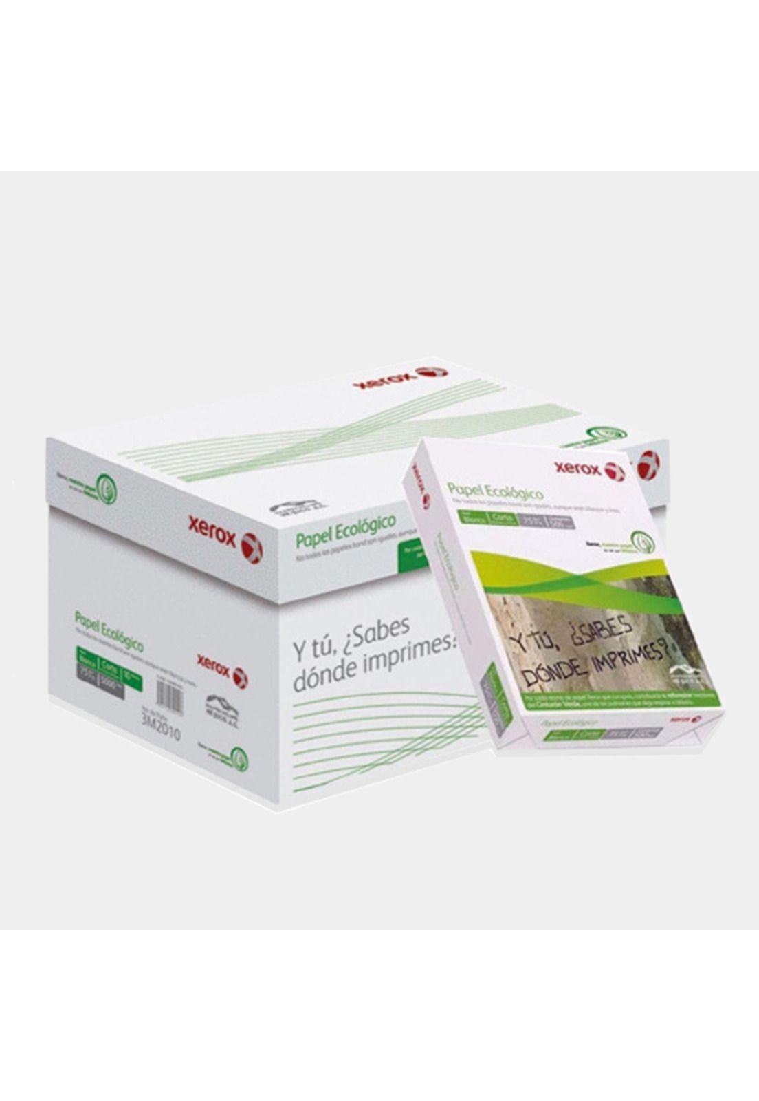 Pack x 2 Resma Tamaño Carta Xerox Resma Multifuncion 500 hojas 75g-2