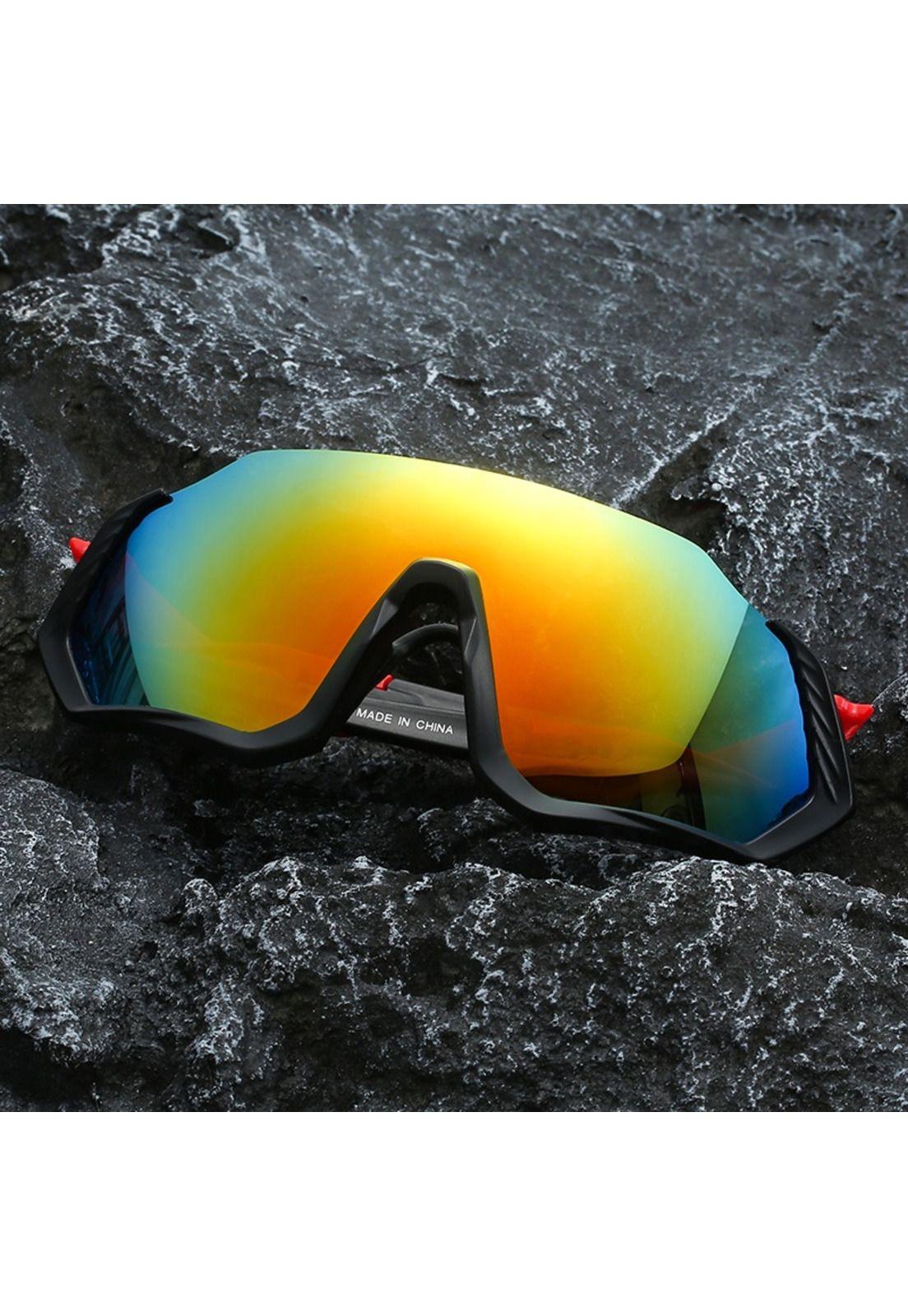 Lentes Polarizados Ciclismo Mtb Uv400-1