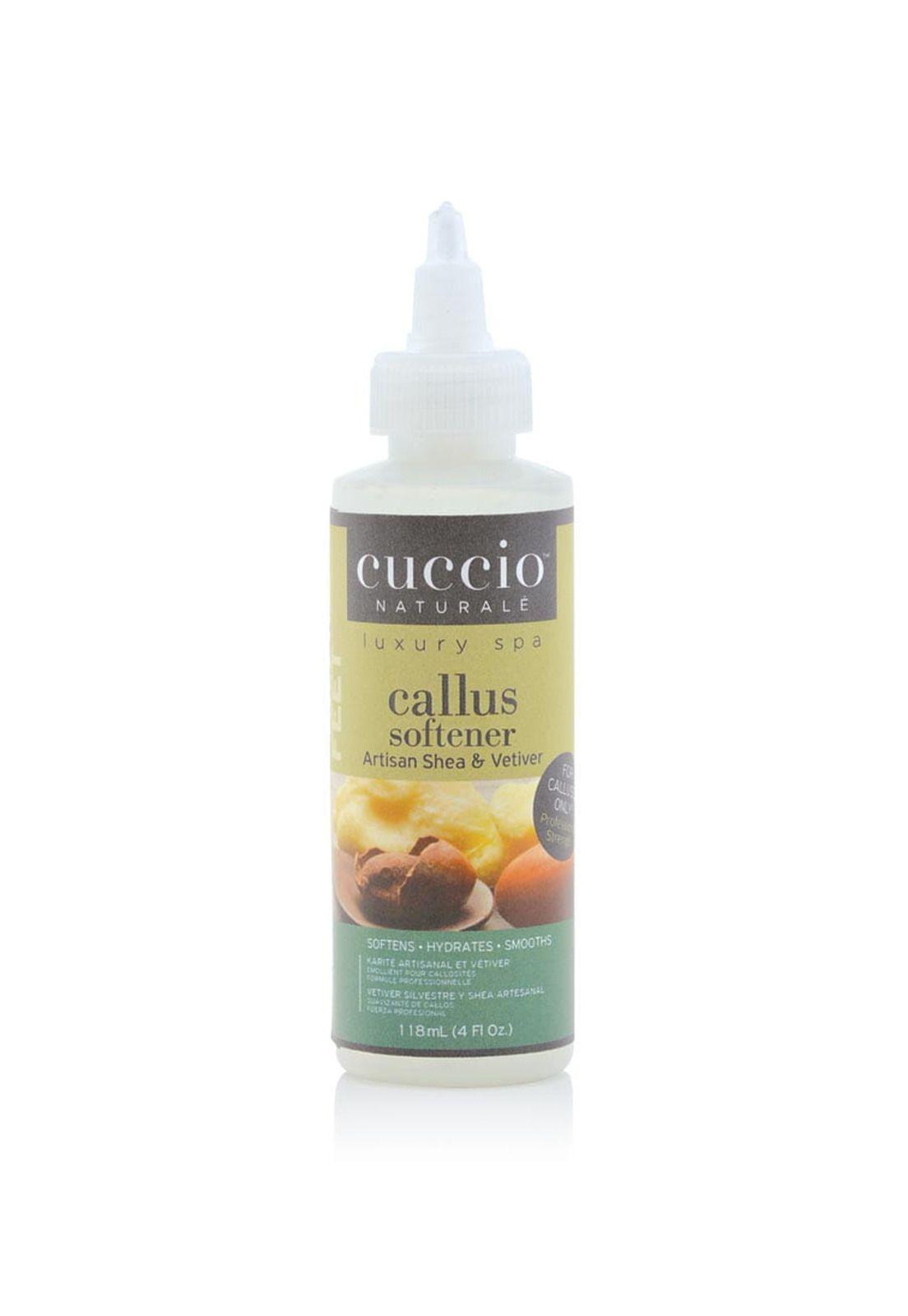 Cuccio Callus Softener - Suavizante para callos 118ml-0
