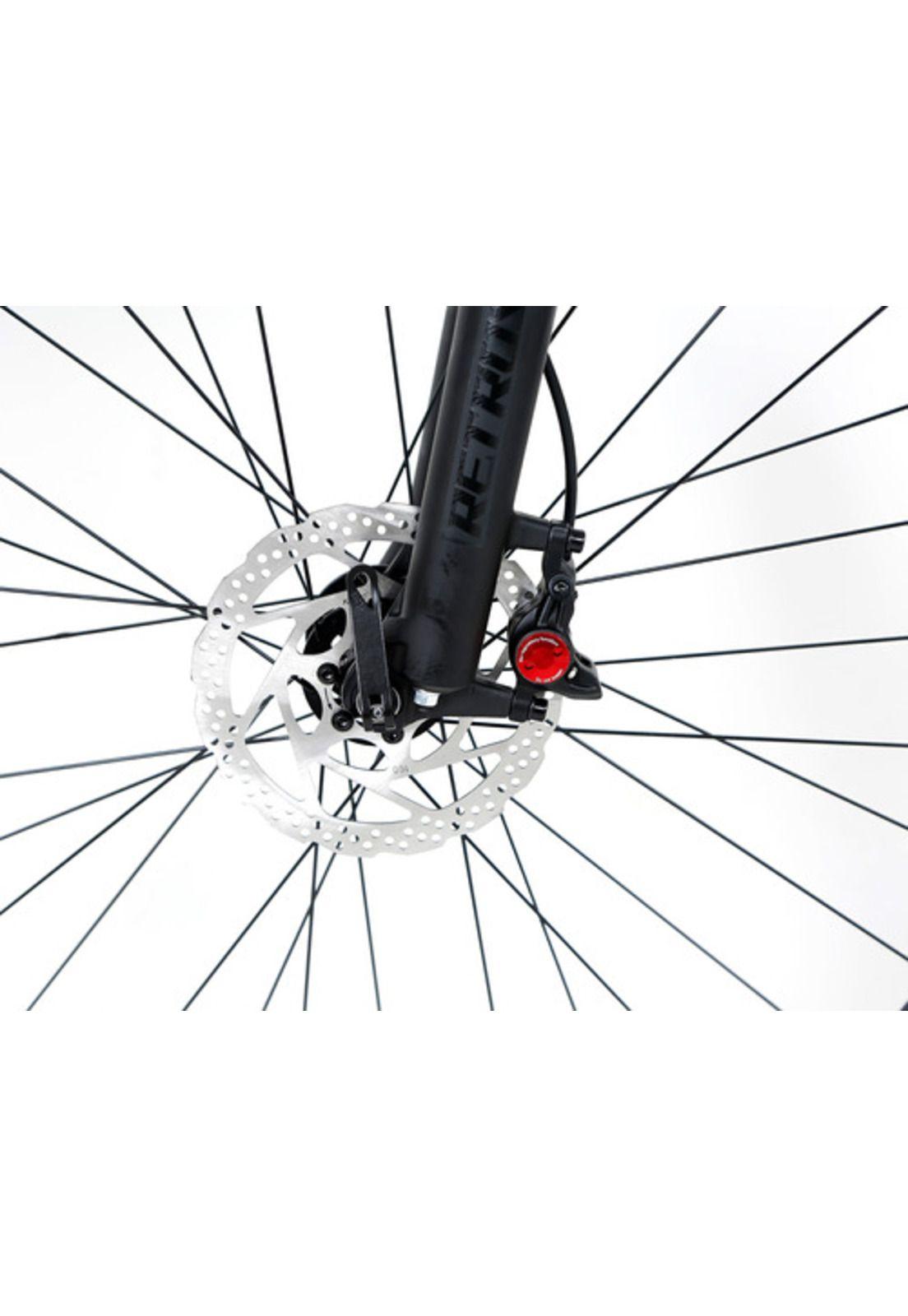 Bicicleta Radical Mountain 29 Phyton Negr/roj-3