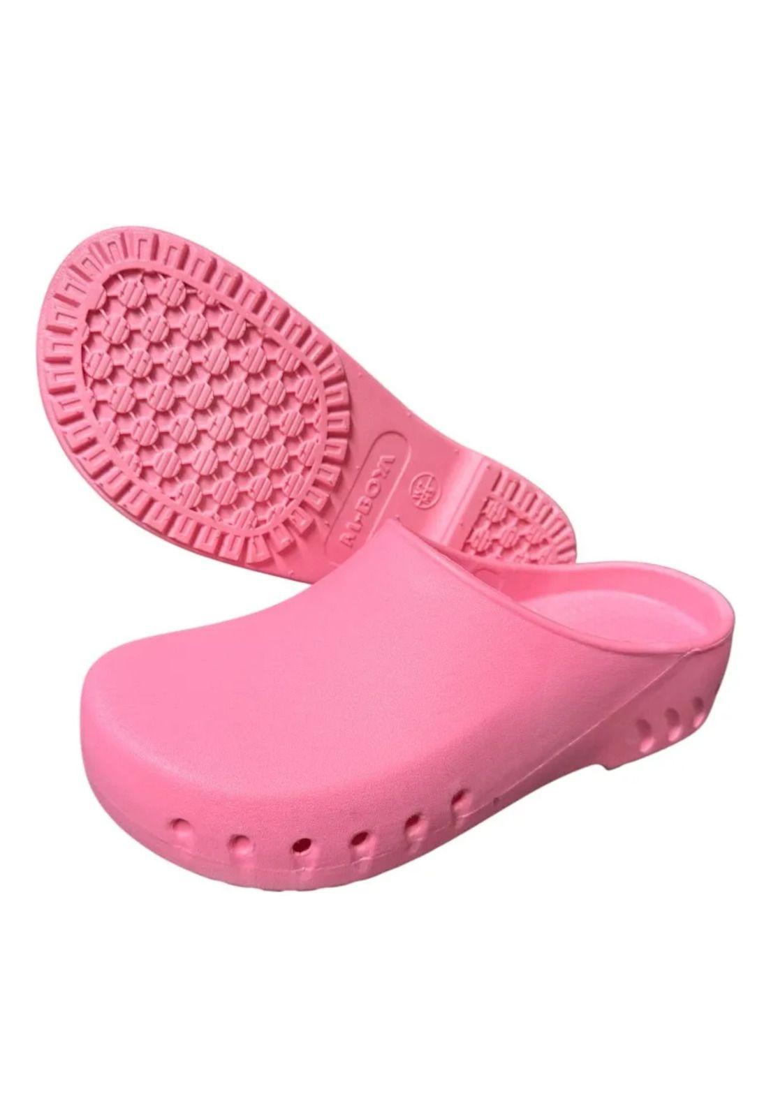 Zapato Tipo Zueco Profesional Antideslizante Unisex-3